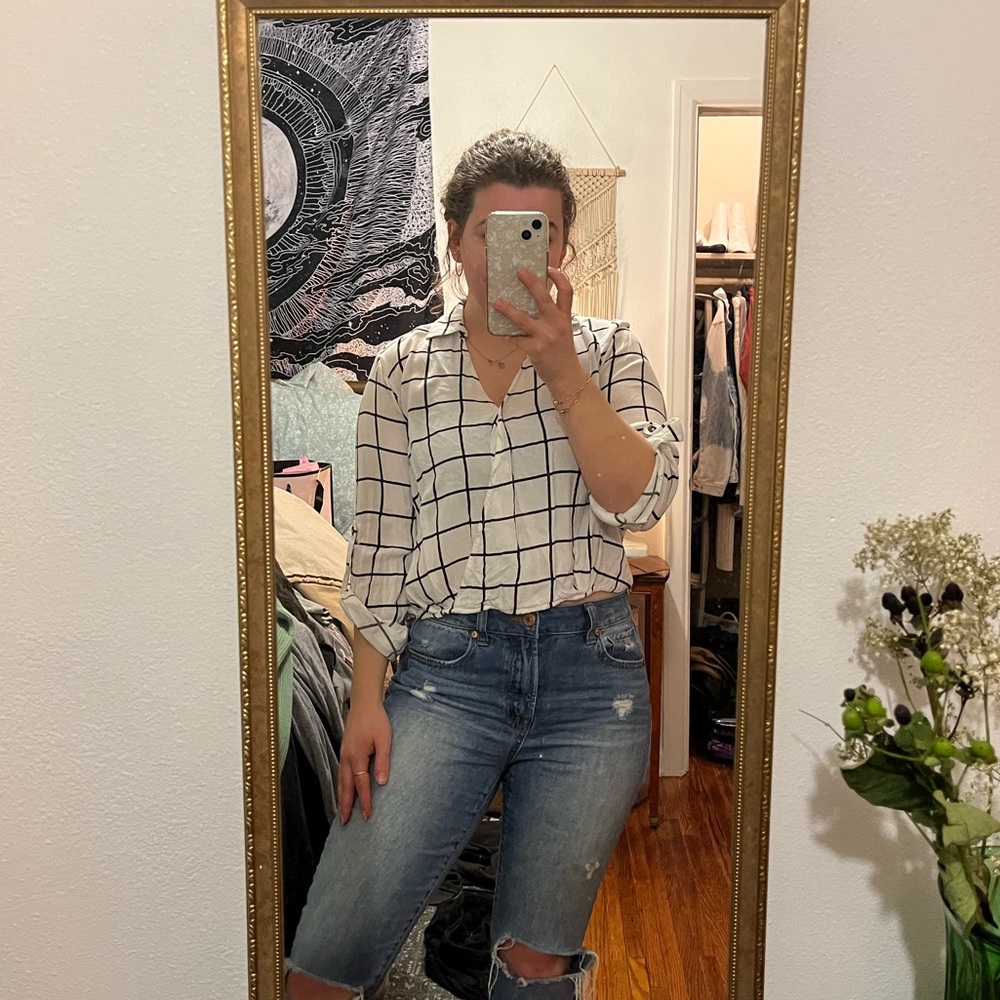 Business Casual Top